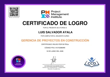 CERTIFICADO - VICTOR HUGO SALVADOR AYALA